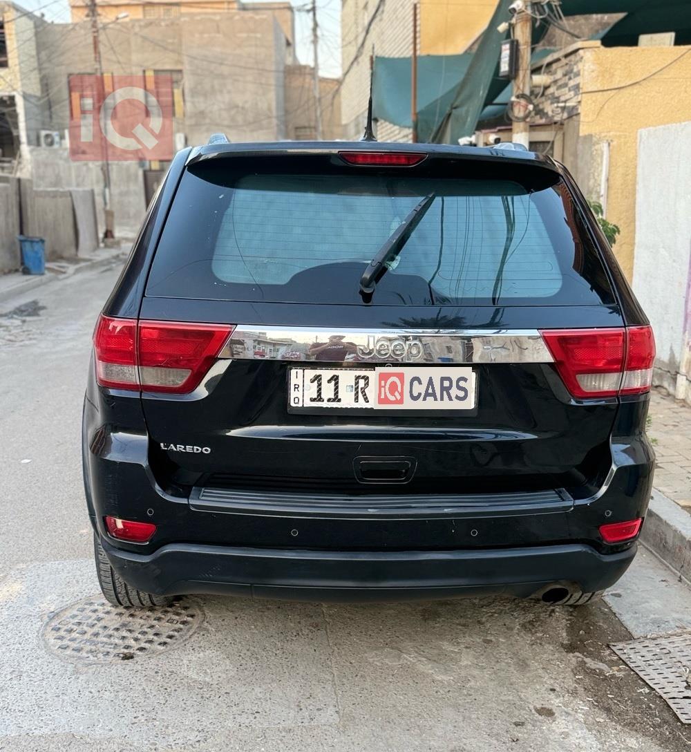 جيب جراند شيروكي